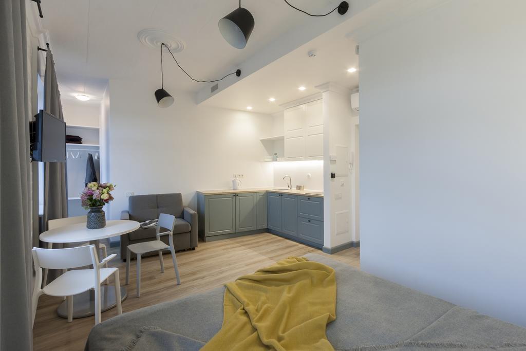 9010 Apartments Vilnius Luaran gambar