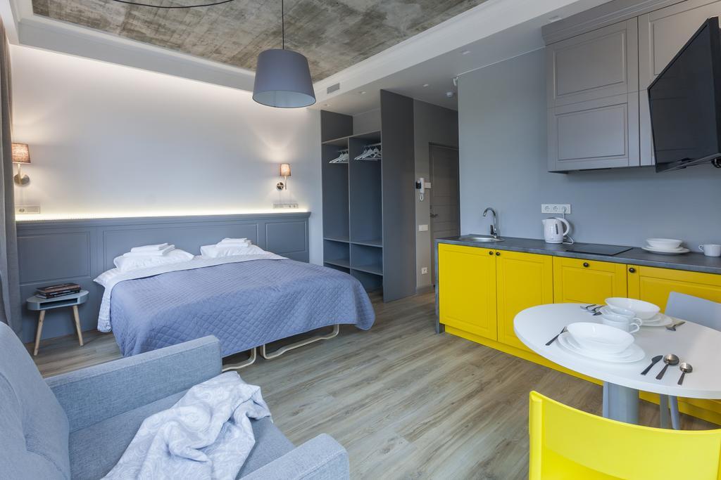 9010 Apartments Vilnius Luaran gambar